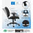 Polyester Blend Task Chair-18950384