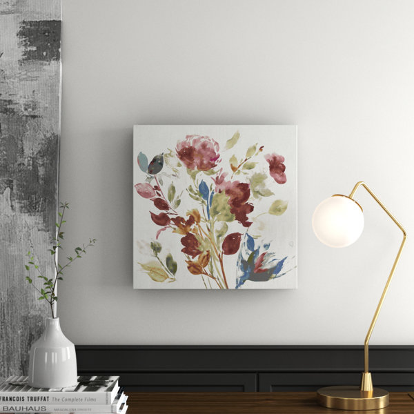 East Urban Home Wrapped Canvas Print | Wayfair.co.uk