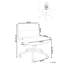 Boucle Office Chair-654439325