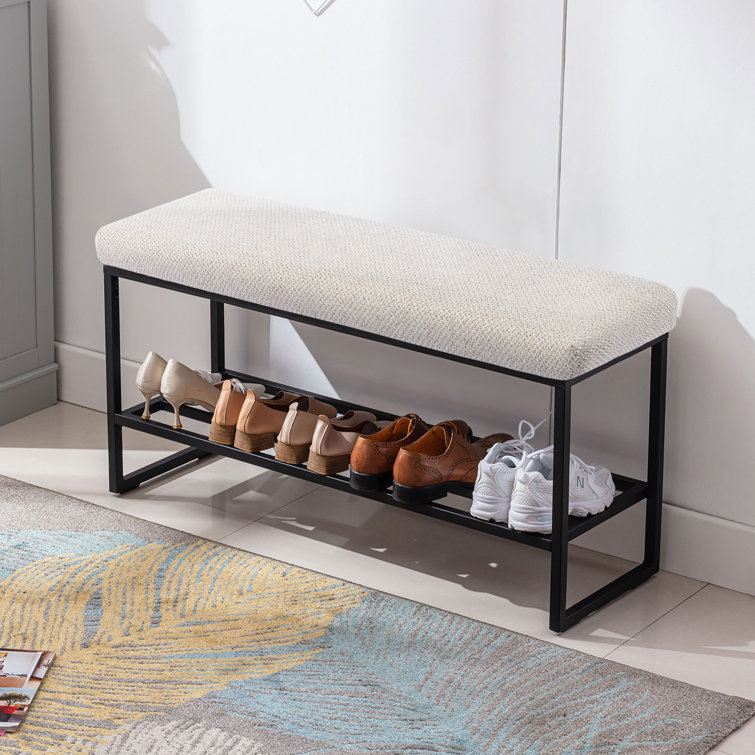 Upholstered Storage Bench