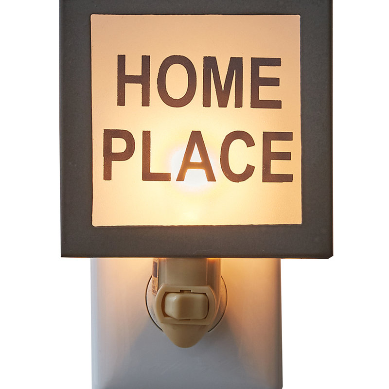 Homeplace Nightlight