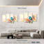 Oiseau Brampt abstrait-108874160