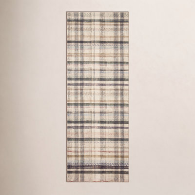 Humphrey Plaid Indoor Rug