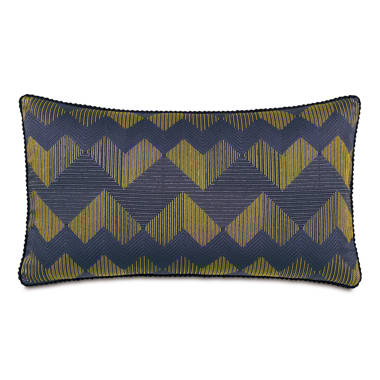 Elektra Geometric Decorative Pillow