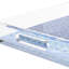 Iznik Acrylic Rectangle Decorative Tray-121427346-127381370
