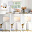 Zylin Metal USB Table Lamp