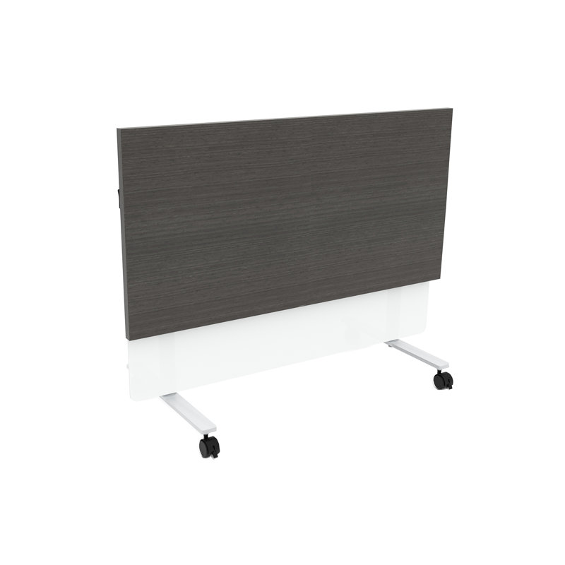 Table à roulettes Jurni, H 29,50 po x L 60 po x l 24 po, Nuit asiatique