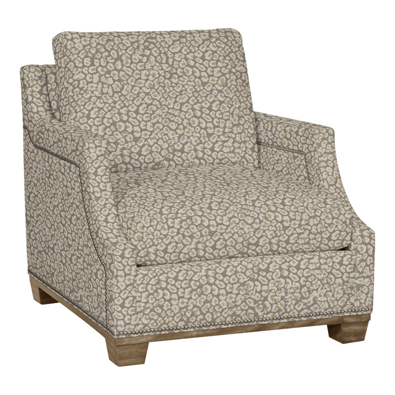 Abingdon By Michael Weiss Chair, Nadia Parchment, Hampton, Yes