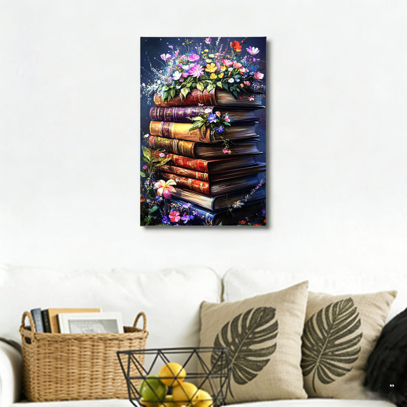 Wrapped Canvas Print