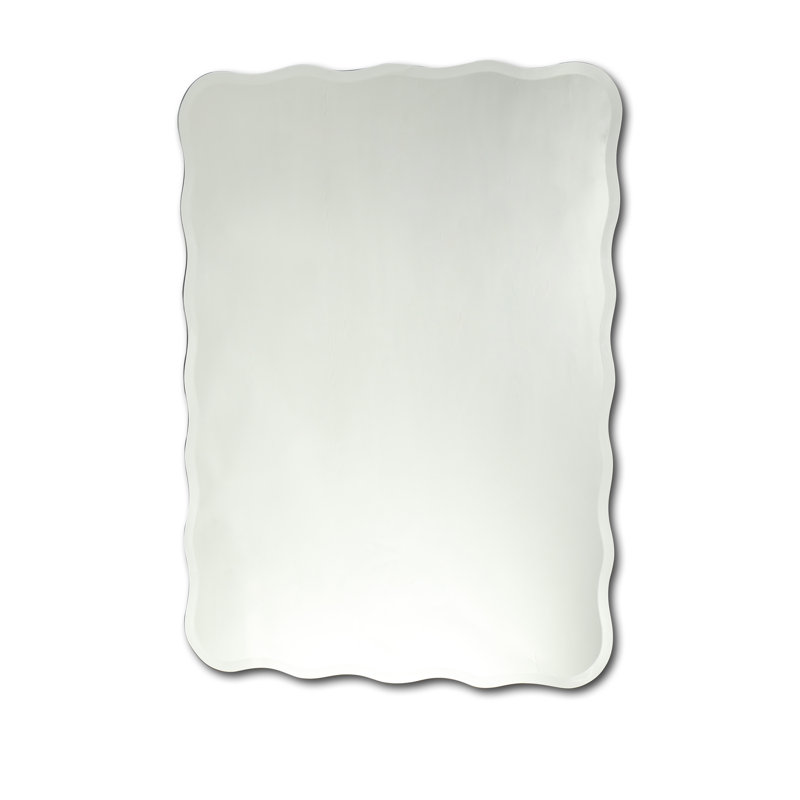Surgener Flat Wall Mirror