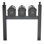 78.75" H Multi-Mount Post