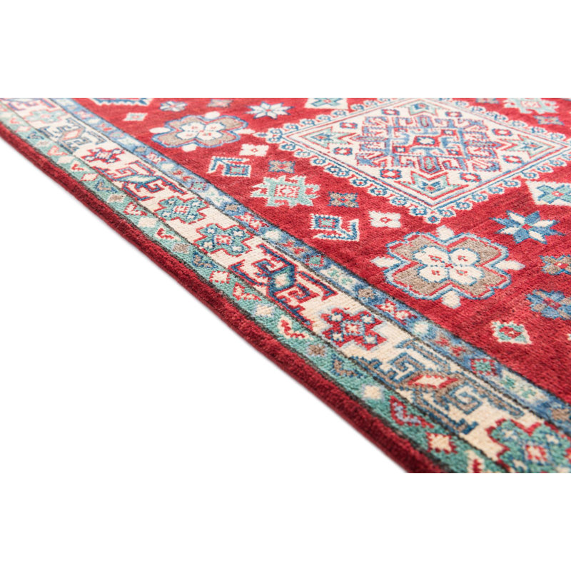 Olander Red Rug