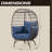 Cuccia Wicker Outdoor Lounge Chair-1104420394-1181796376