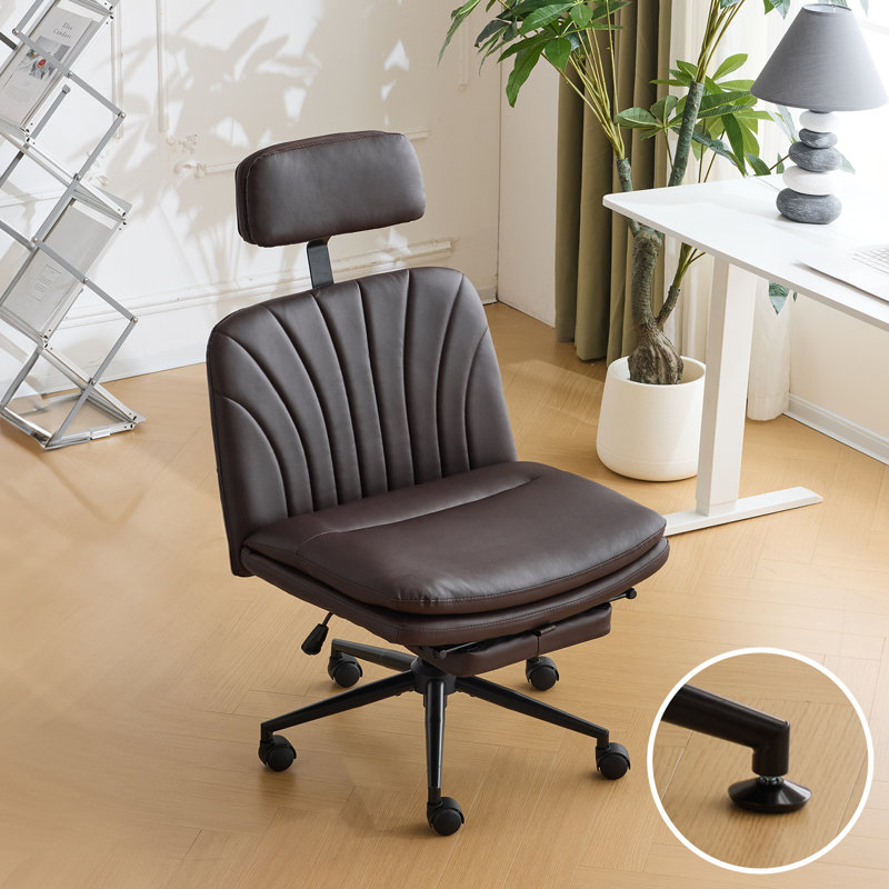 Latitude Run® Centers Task Chair, Brown