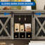 118.11cm Sideboard
