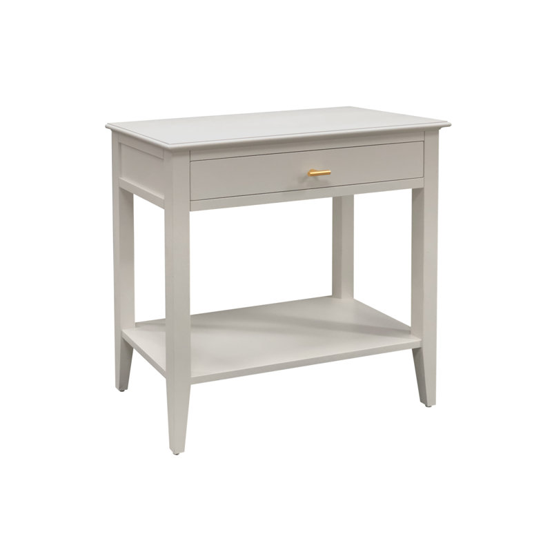 Chakotay 70cm Console Table, Grey