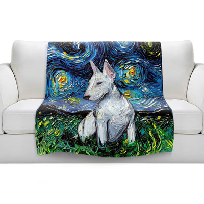  Couverture douce en sherpa