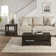 Spinelli 2PC Occasional Table Set In Cherry-Rectangular Lift-Top Coffee Table & End Table