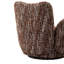 Fauteuil tendance rotatif à 360 °