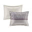 Édredon pour grand lit mauve 7 pièces-121405693-121405694