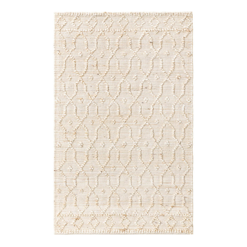 Vivianne Geometric Indoor Rug, Rectangle 3'1" x 5'1"