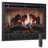 SimpliFire Inception 36-in Electric Fireplace with Decorative Front