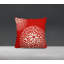 Coussin décoratif intérieur / extérieur en polyester filé à la main Bavière-96826027-96826024