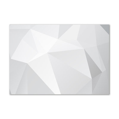 Abstraction Background - Wrapped Canvas Print