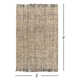 Bedivere Handmade Rug