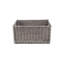 Jumbo Wicker Storage Basket