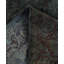 Tapis unique noué à la main Rachal - gris, 4 pi 3 po x 6 pi 3 po