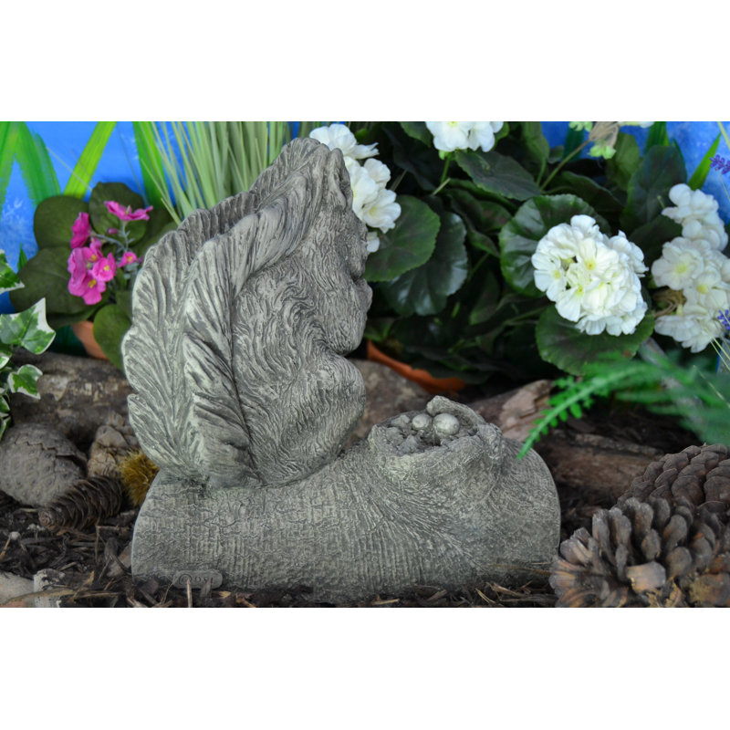 Sheridan Plants & Flowers Stone Garden Statue
