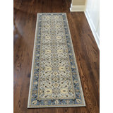 Tapis vert/doux menthe Weiser