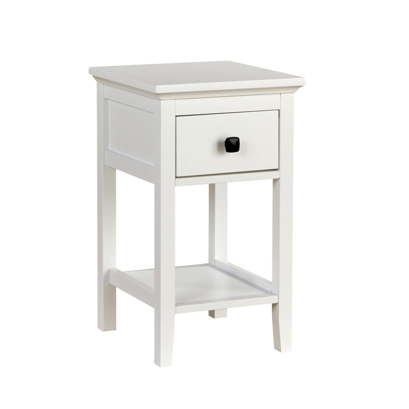 Alexandrina 32cm W Bedside Table