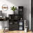 Breayla Wood Cube Storage Bookcase-1272269184-1268919188