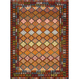 Kilim One-of-a-Kind 8'4" X 11'2" Area Rug