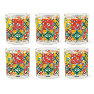 Lisbona 250ml Drinking Glass Set