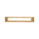 Gatsby 1 - Light LED Flush Mounted Sconce