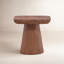 Darin Solid Wood End Table-1169087785