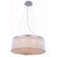 Lustree tambour 14 lumières Downes