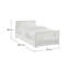 90 X 200 Cm Bedroom Set