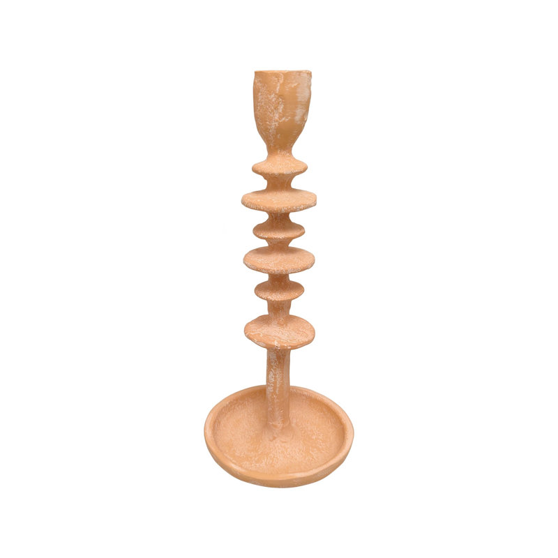 Mustard Seed Candle Holder