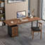 Bureau de direction rectangulaire en bois massif avec tiroirs Nut-brown-1256338118-1256338139