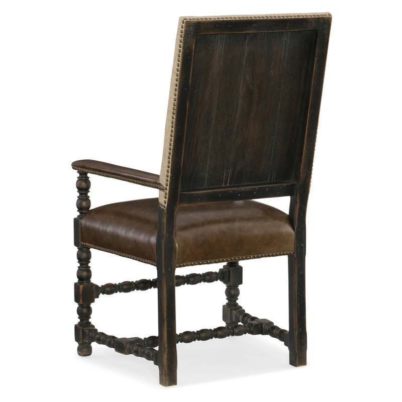 Hill Country Upholstered Arm Chair