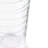 Gibson Home 16 Piece Swirl Clear Assorted Glassware Set