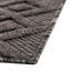 Tapis d'intérieur / extérieur à motif géométrique Hearns-993328465