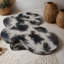 Table basse style papillon-636204217
