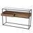 Secaucus 48'' Glass Top Console Table