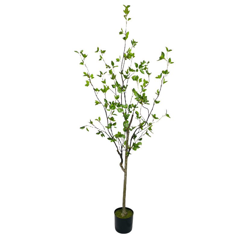 Arbre artificiel artificiel, H 70 po x l 25 po x P 25 po
