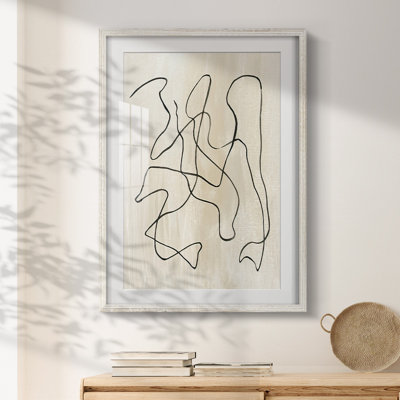 Bound III -Framed Print